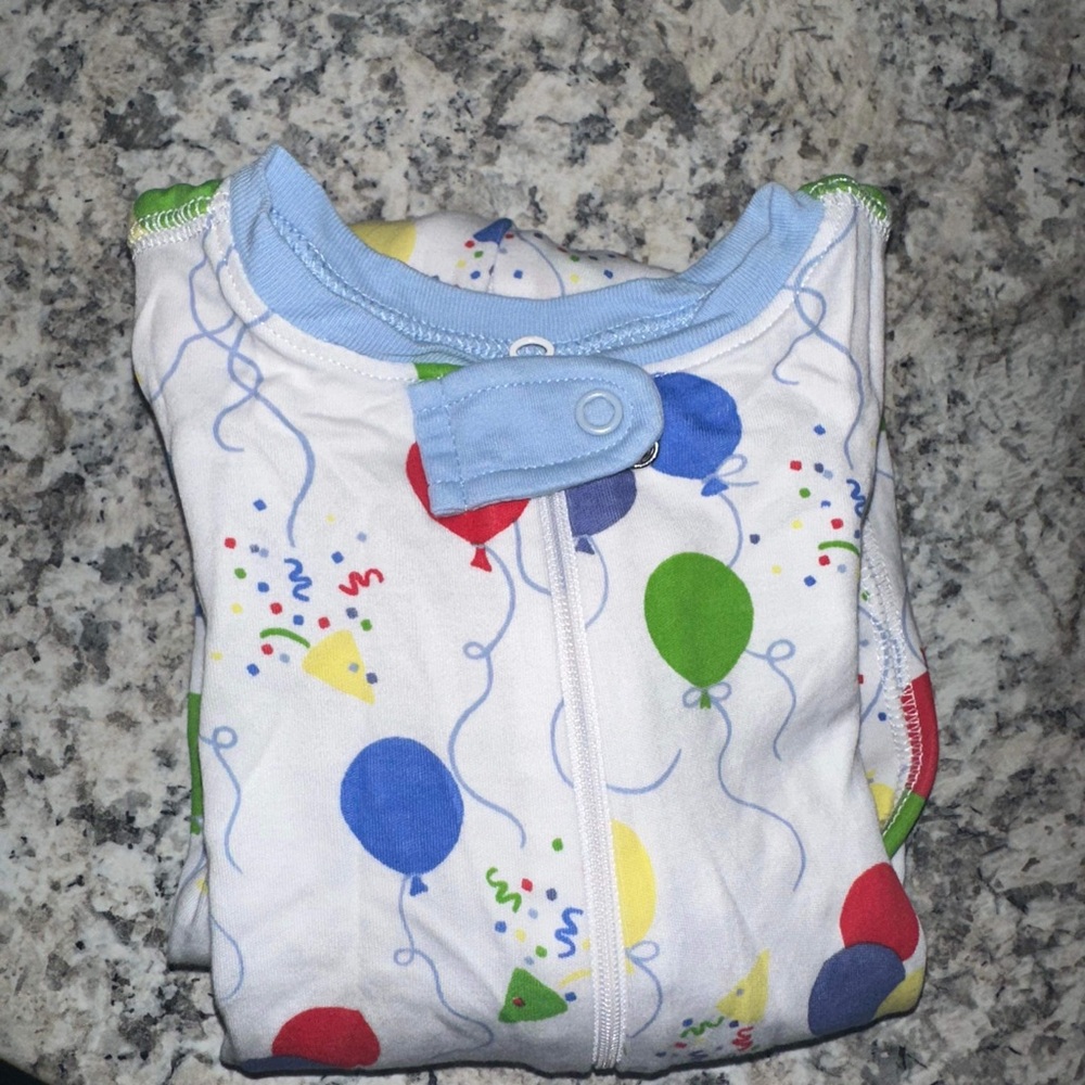 TBBC “and many more” pjs